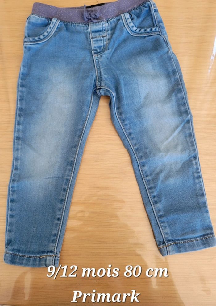 Jean 18 mois primark