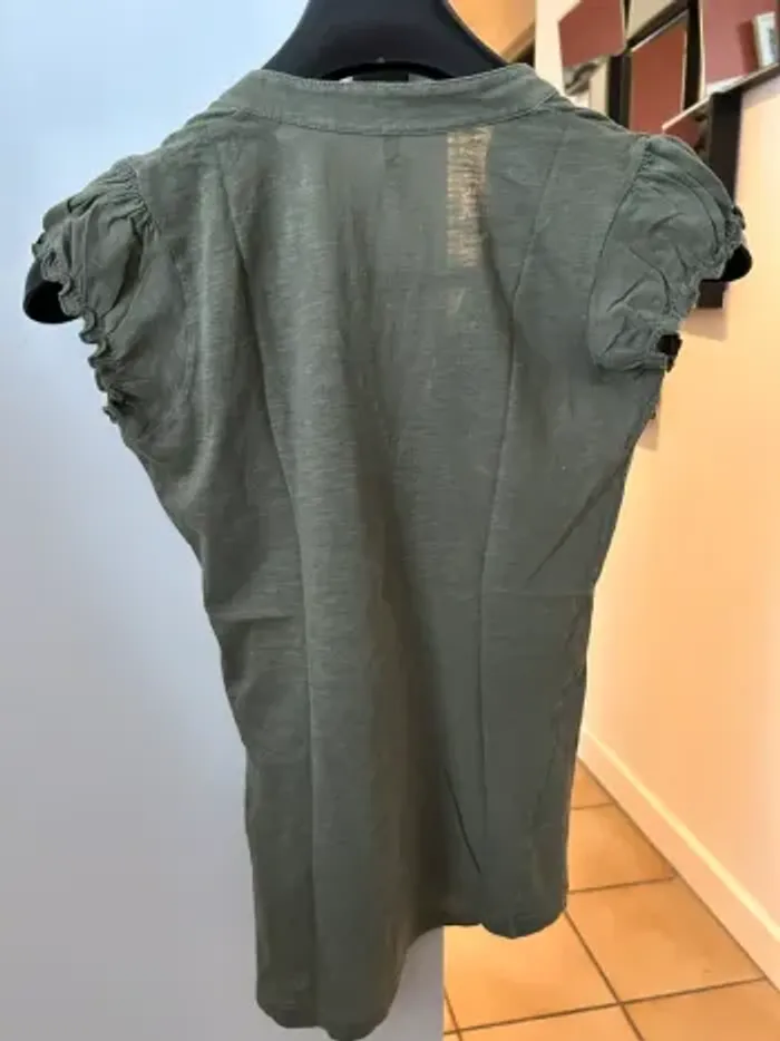 T-shirt Naf Naf taille 34 - photo numéro 5