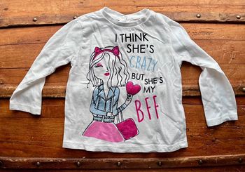 T-shirt 18 mois
