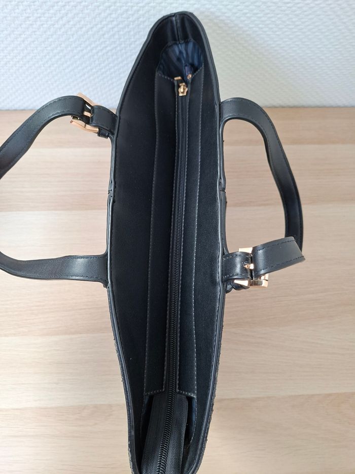 Sac à main noir - photo numéro 3