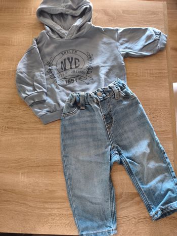 Ensemble H&M 