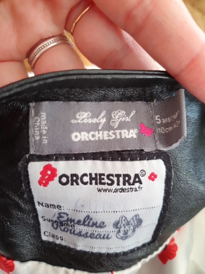 Veste imitation cuir - photo numéro 4