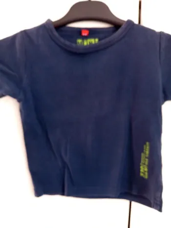 Tee shirt garçon