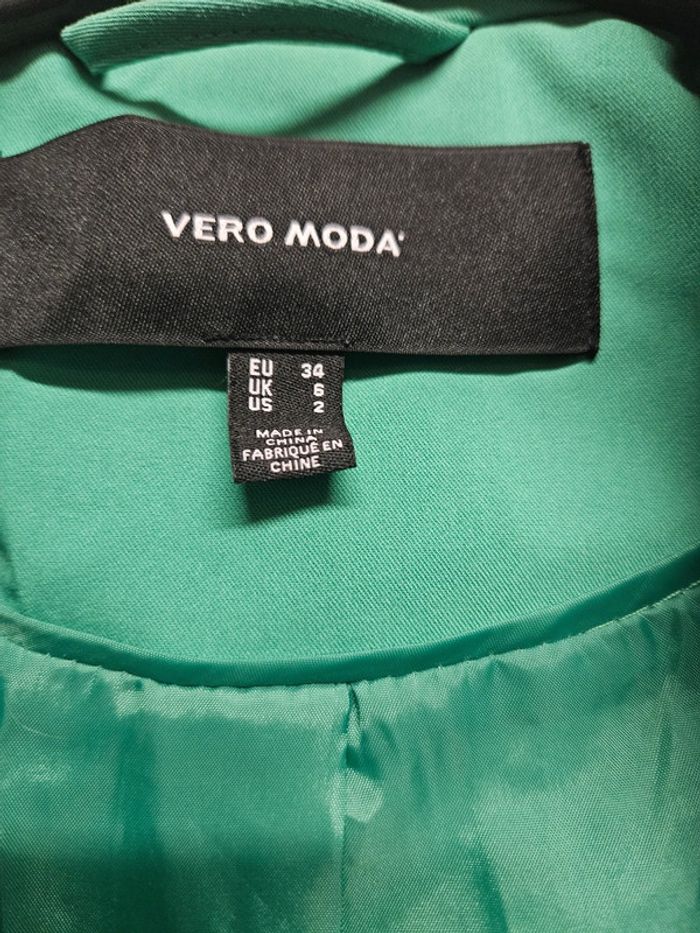 Ensemble veste tailleur + pantalon - photo numéro 4