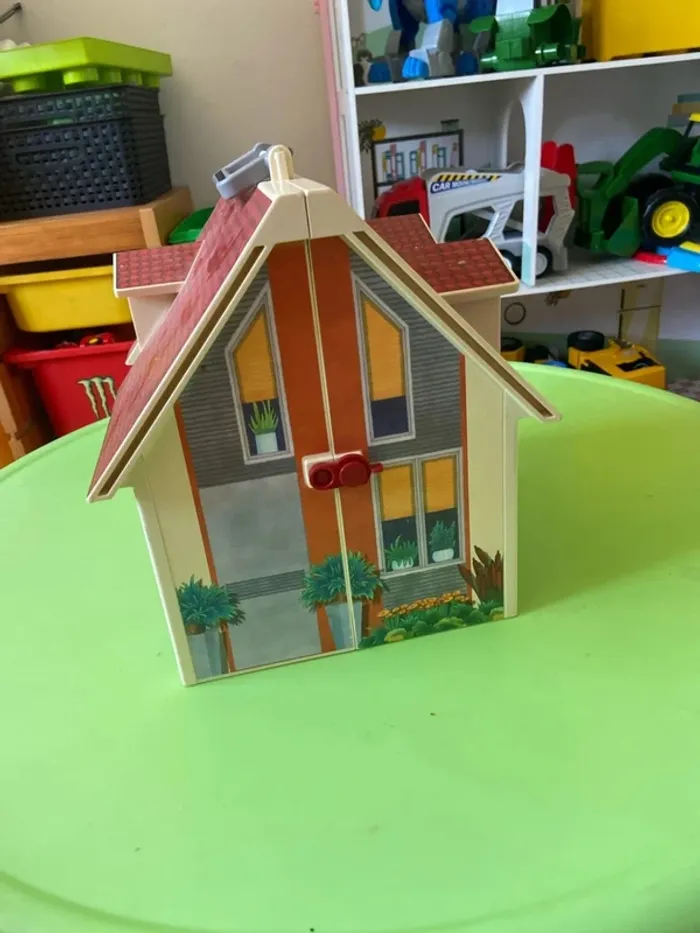 Maison, Playmobil - photo numéro 2