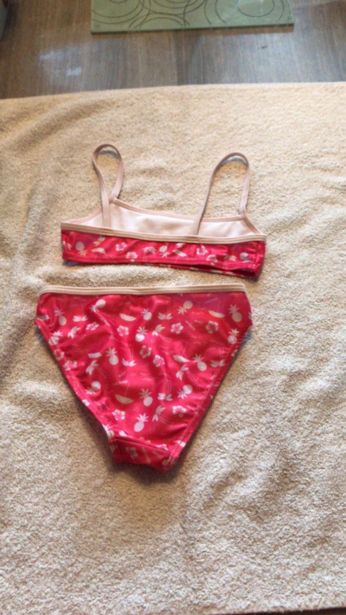Maillot de bain 2 pièces - photo numéro 2
