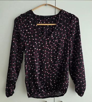 Blouse La Fée Maraboutée, taille 12 ans