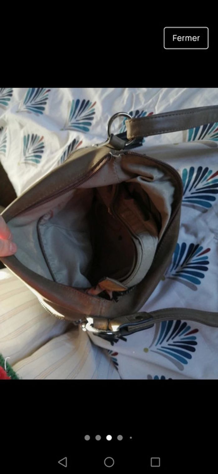 Sac à bandoulière - photo numéro 3