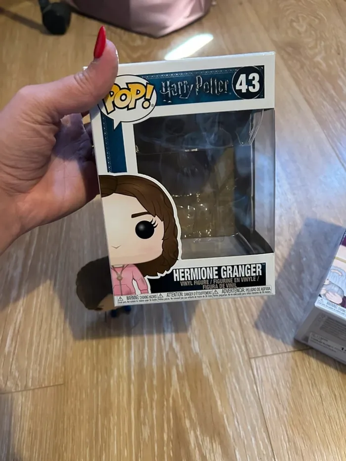 Pop Hermione Granger n 43 - photo numéro 8