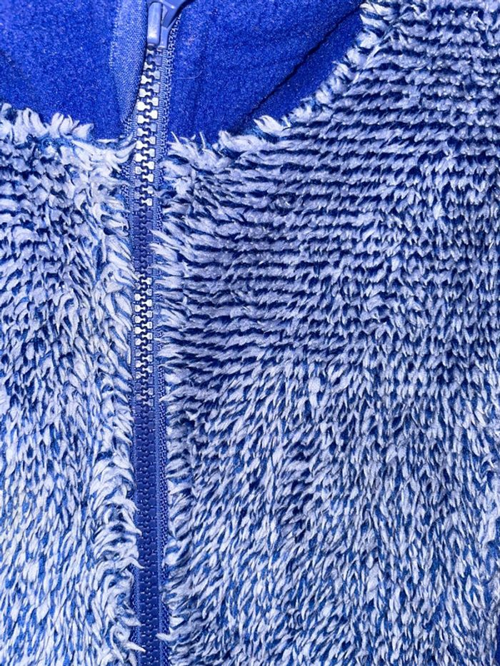 Gilet chaud - photo numéro 2