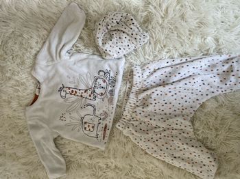 Ensemble pyjama dpam