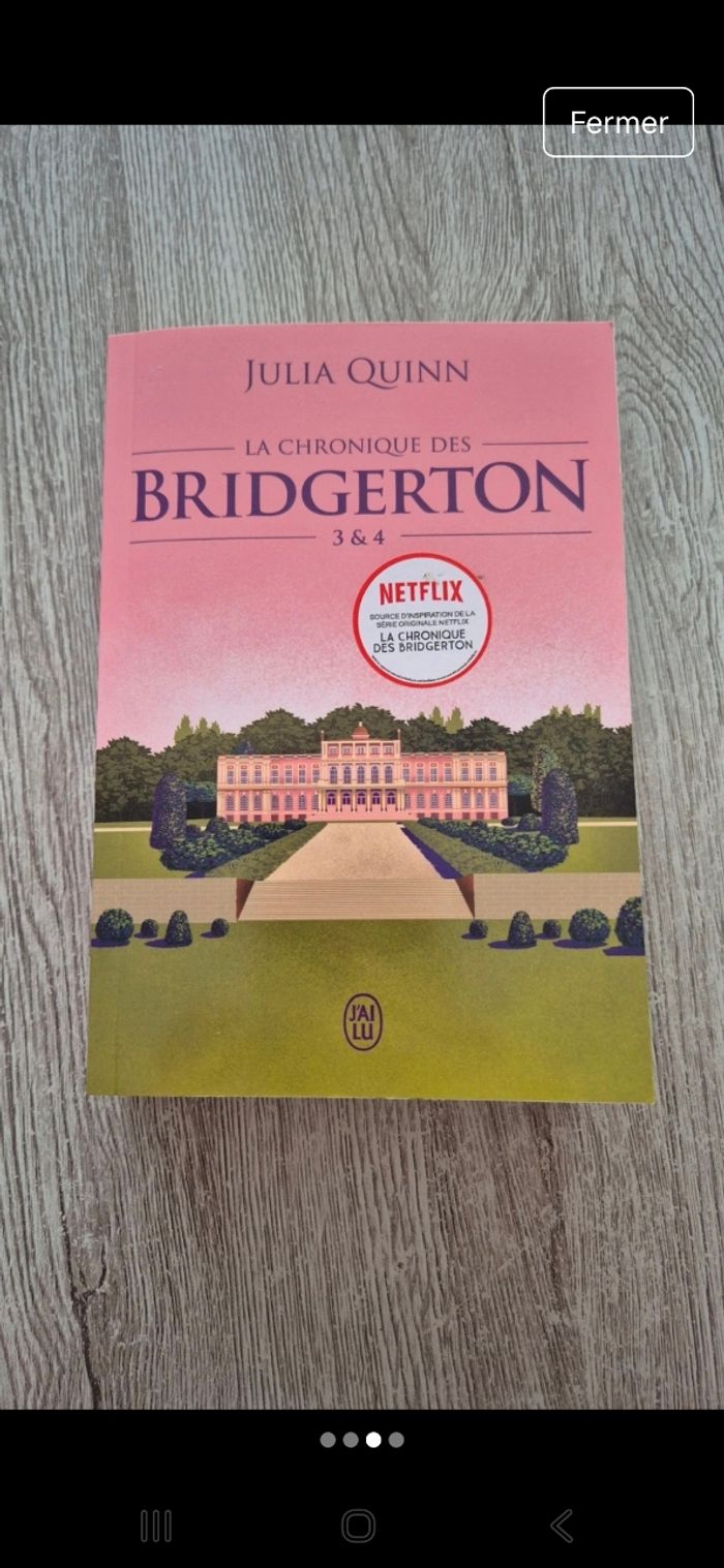 Les chroniques de Bridgerton - photo numéro 3