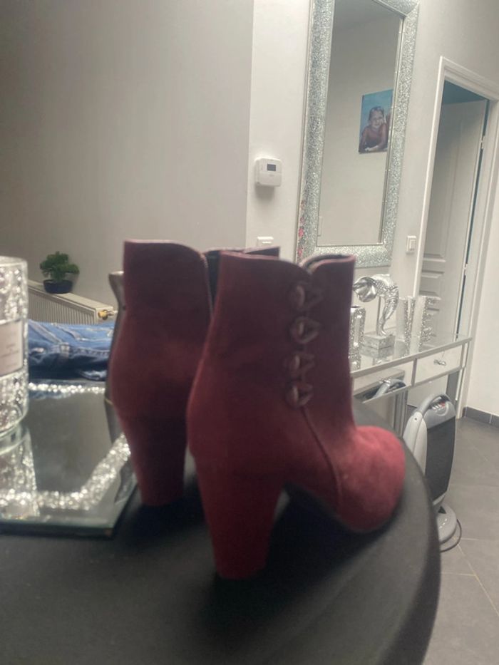 Bottines - photo numéro 2