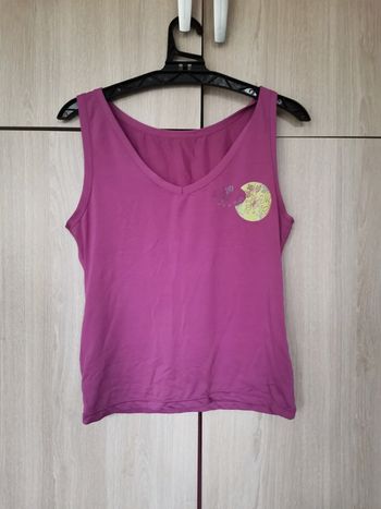 Caraco violet t XS Dim