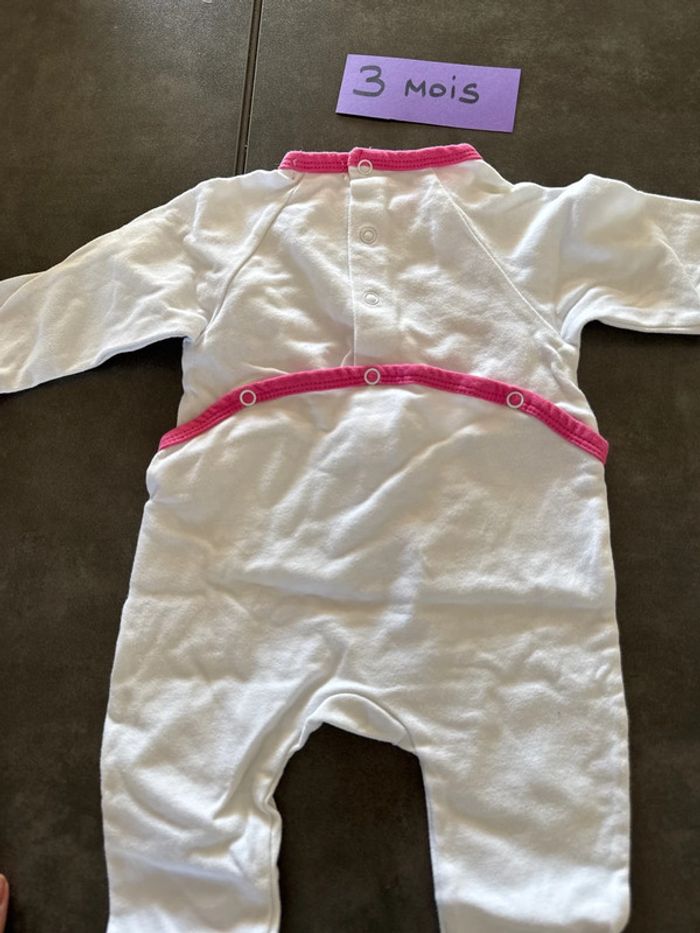 Pijama fille - photo numéro 3