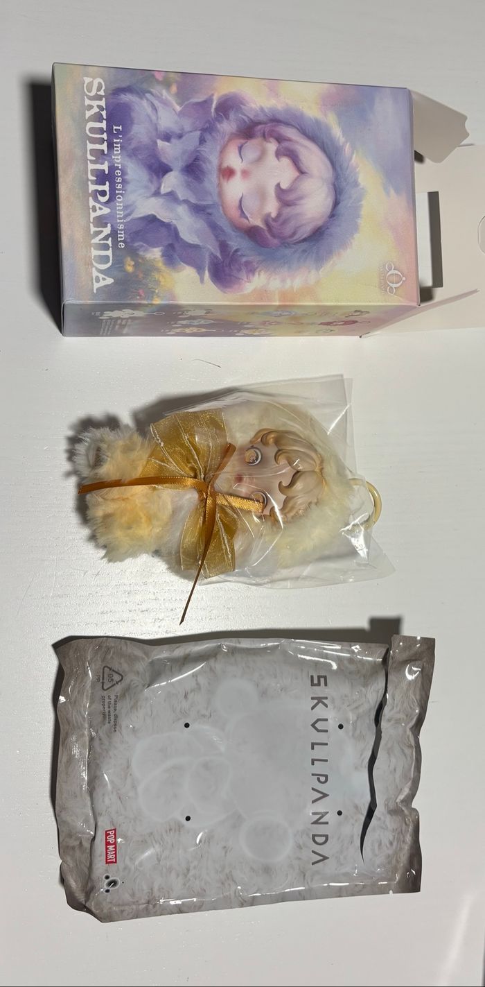 Popmart skullpanda - photo numéro 4