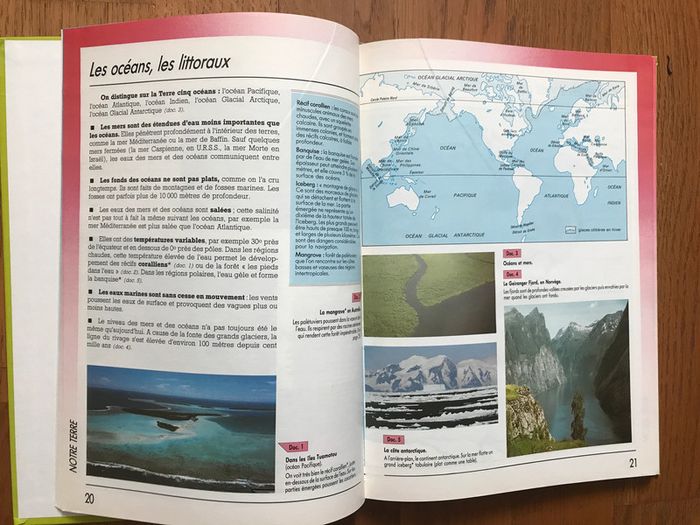 Télémaque - CM1 et CM2 - Géographie - livre de l’élève - photo numéro 4