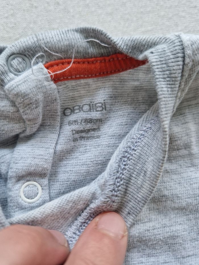 Haut Obaïbi 6 mois - photo numéro 2