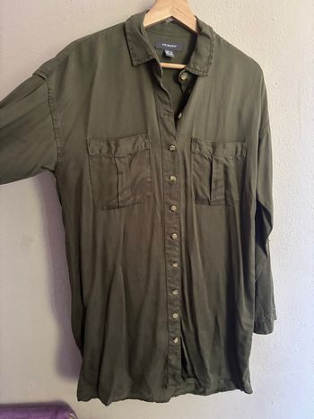 Chemise longue 