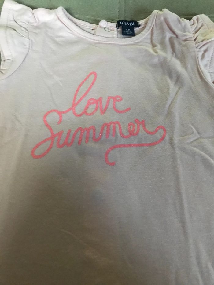 T-shirt - photo numéro 2