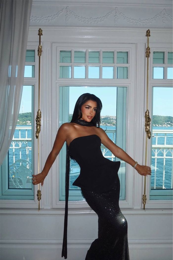 Robe de soirée - photo numéro 3