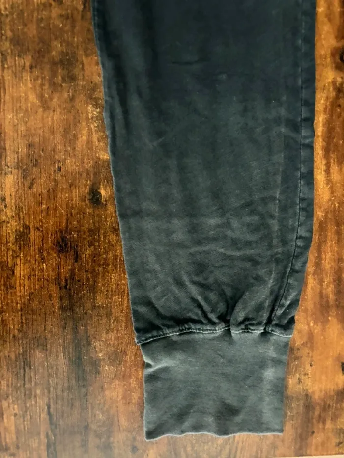 Pantalon jogging gris - photo numéro 4