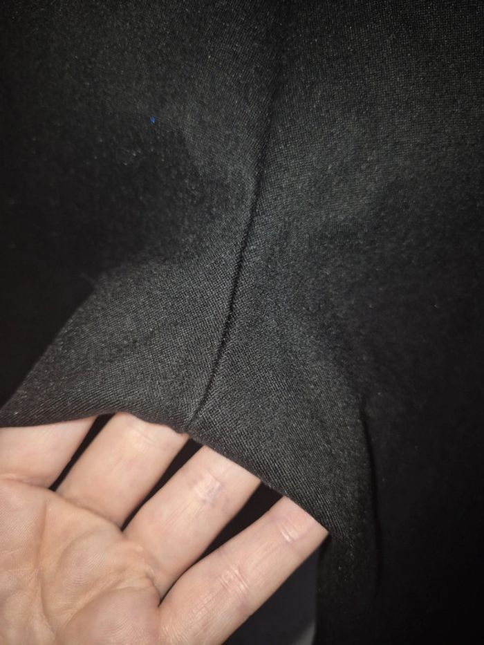 Magnifique pantalon habillé avec fermetures sur le bas COS taille 42 - photo numéro 11