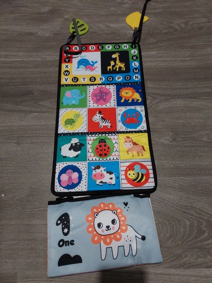 Jeu d eveil - photo numéro 3