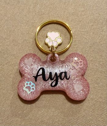 Médaille pour chat, chien