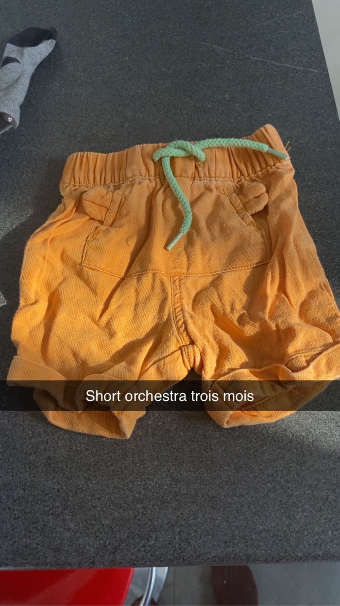 Vêtements bébé - photo numéro 4
