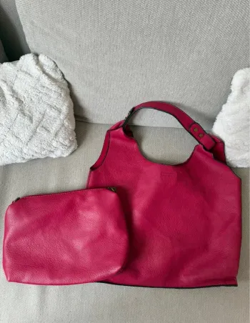 Ensemble sac à main et sac à bandoulière