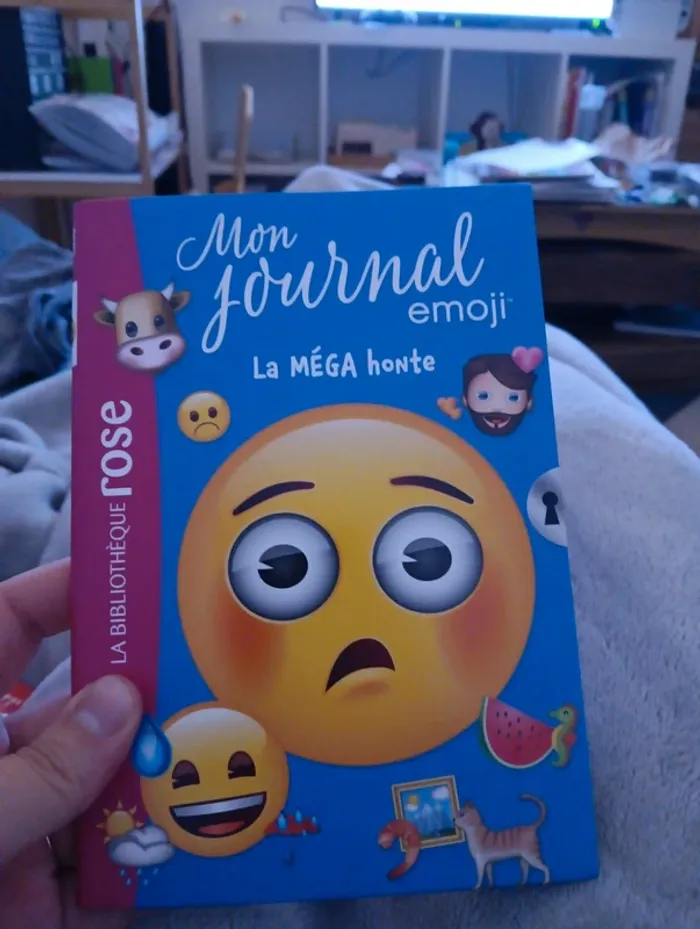 Mon journal emoji - photo numéro 8