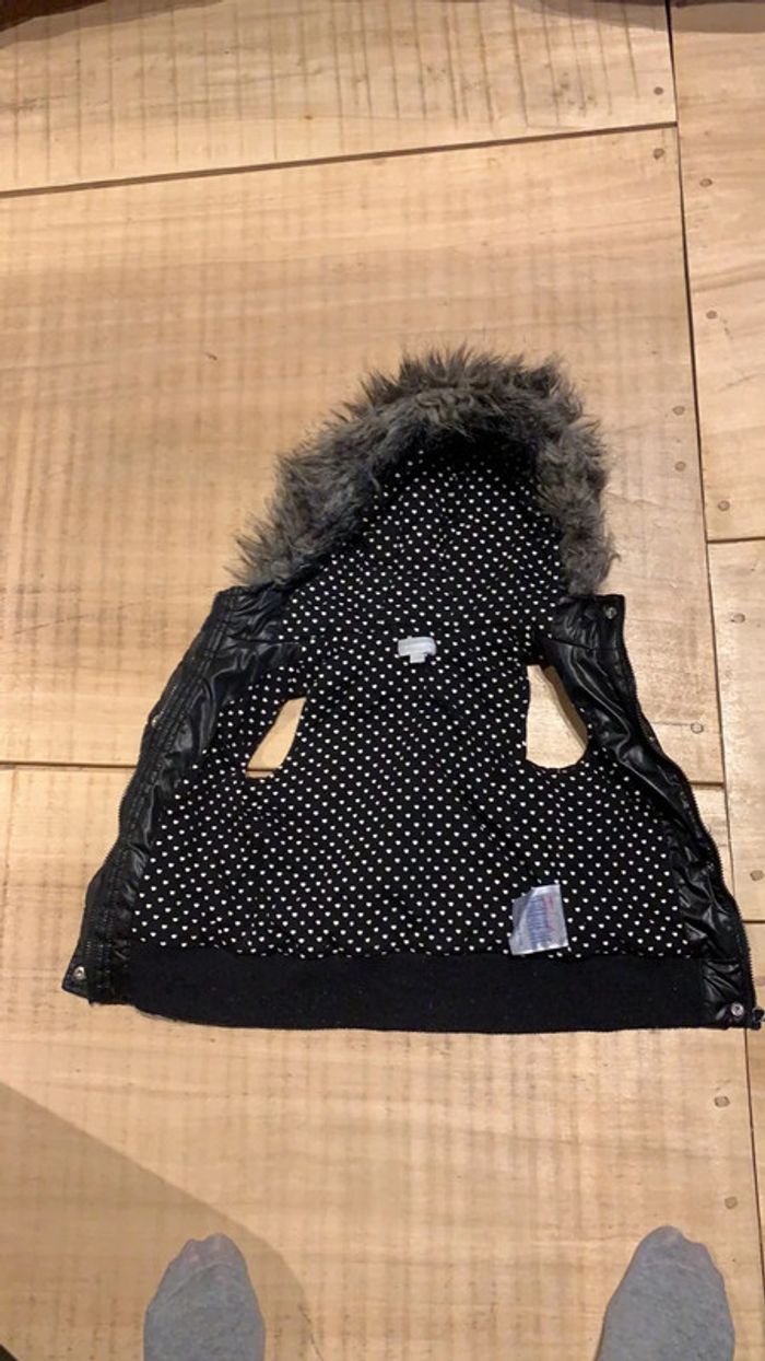 Manteau sans manche Kimbaloo - photo numéro 9