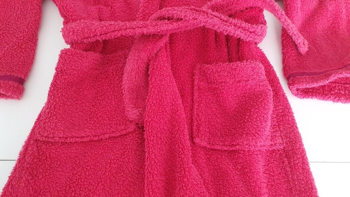 Robe de chambre en 8/10 ans - photo numéro 2