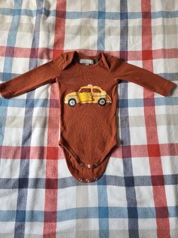 Super body Milk on the Rocks 12 mois