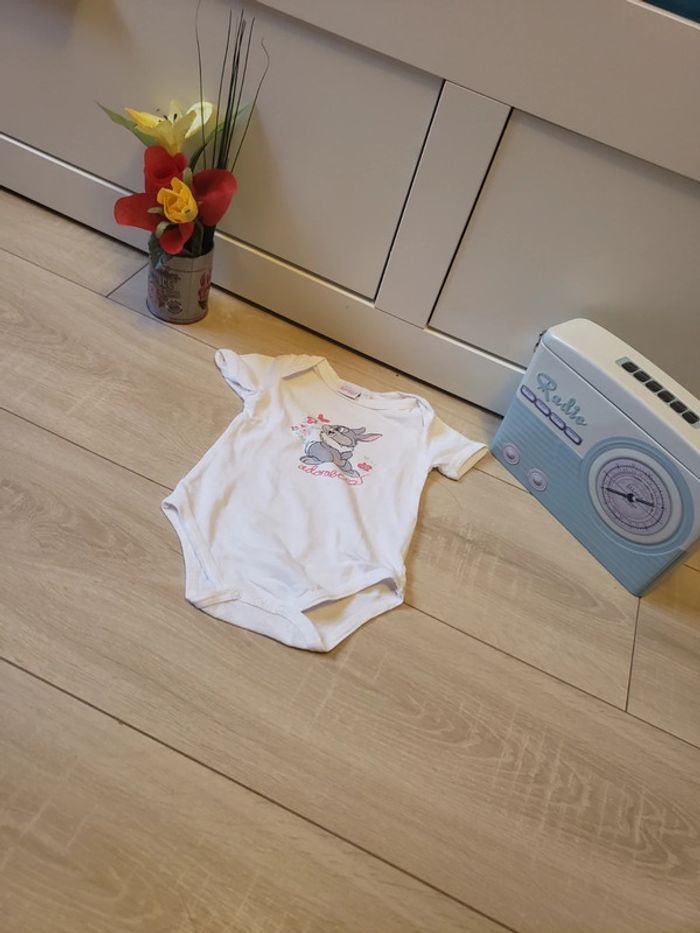 Body 🎀 Disney baby 6 mois 1€50
