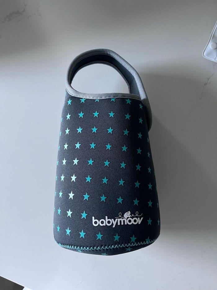 Chauffe biberon nomade - photo numéro 2