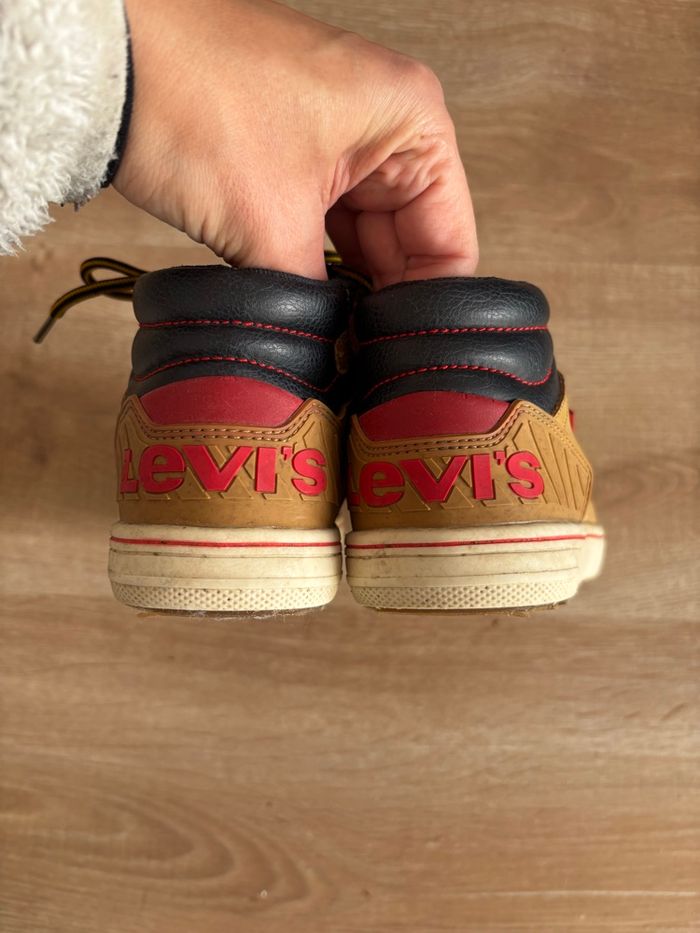 Chaussures montantes Levis - photo numéro 8
