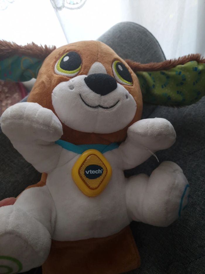 Chien interactif vtech - photo numéro 7