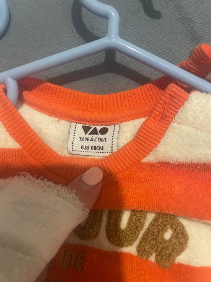Pull amour de maman - photo numéro 3