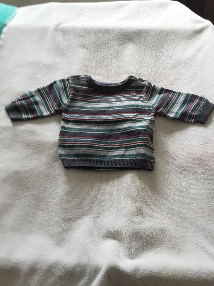 Pull 1 Mois - photo numéro 6