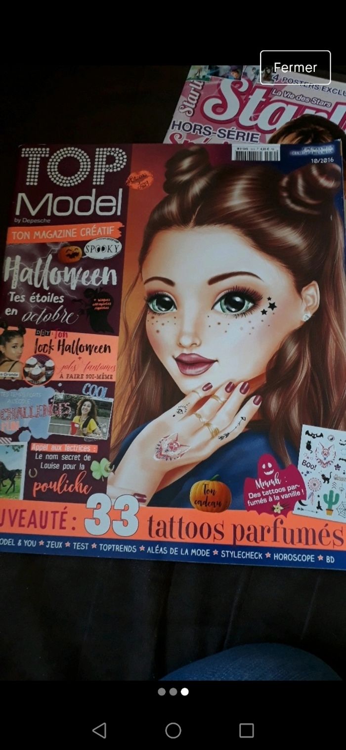 Magazines - photo numéro 3