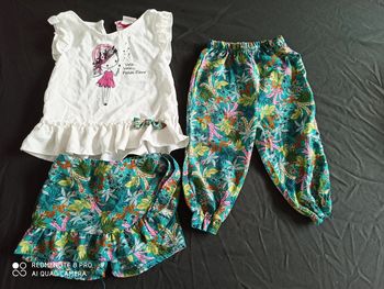 Ensemble Solange 3 pièces