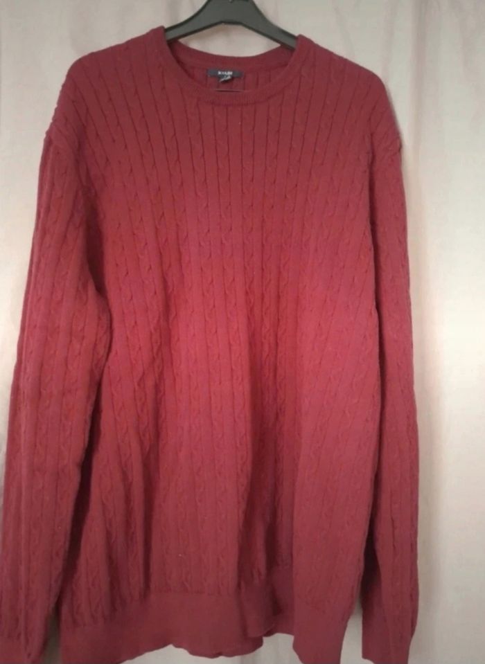 Pull homme - photo numéro 5