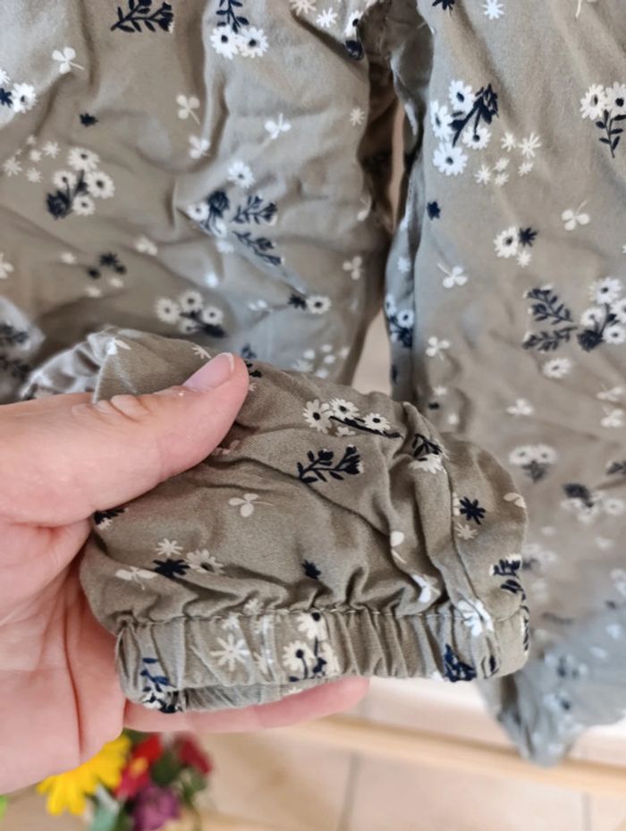 Pantalon fluide 4ans fille - photo numéro 2