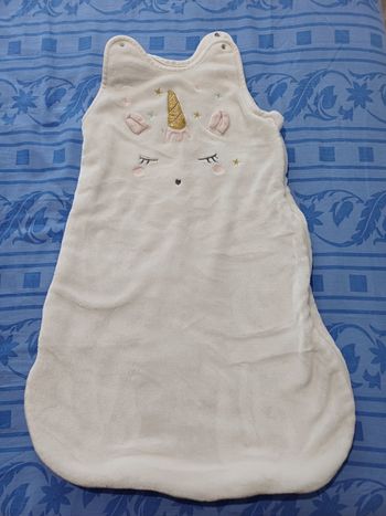 Gigotteuse taille 6 mois/ 18 mois