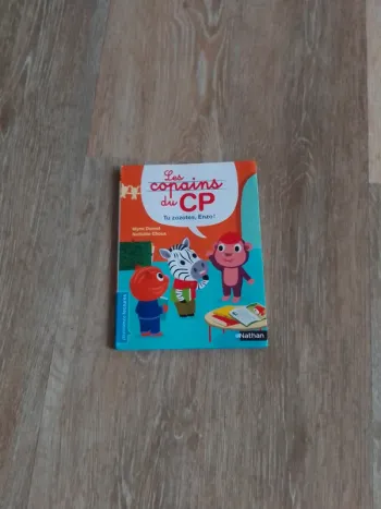 Livre CP