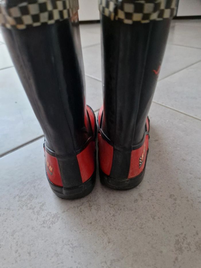 Bottes cars en 25 - photo numéro 3