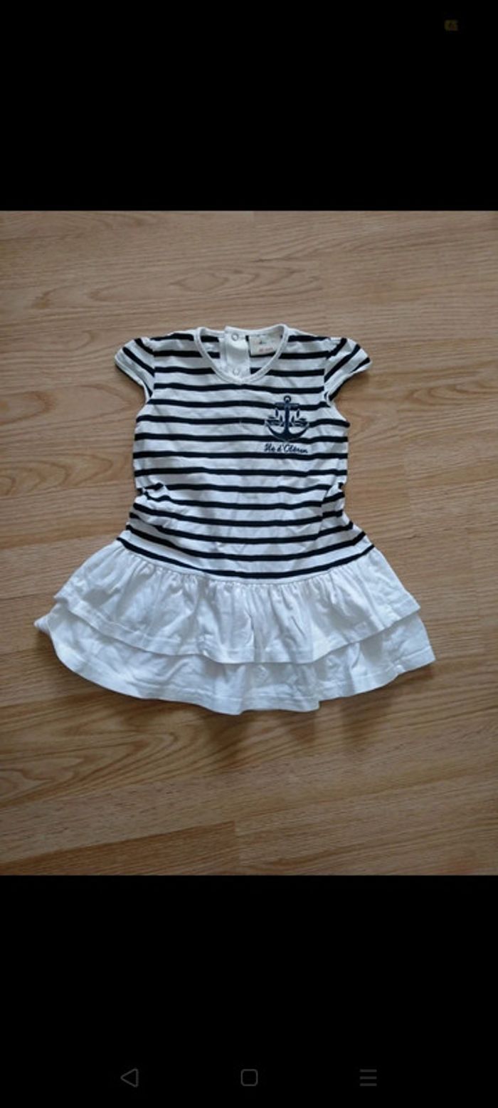 Lot vêtements fille. Taille 4 ans. Saison été - photo numéro 7