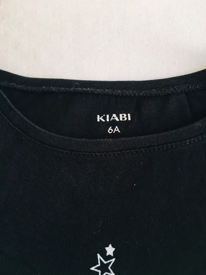 T-shirt ML - photo numéro 5
